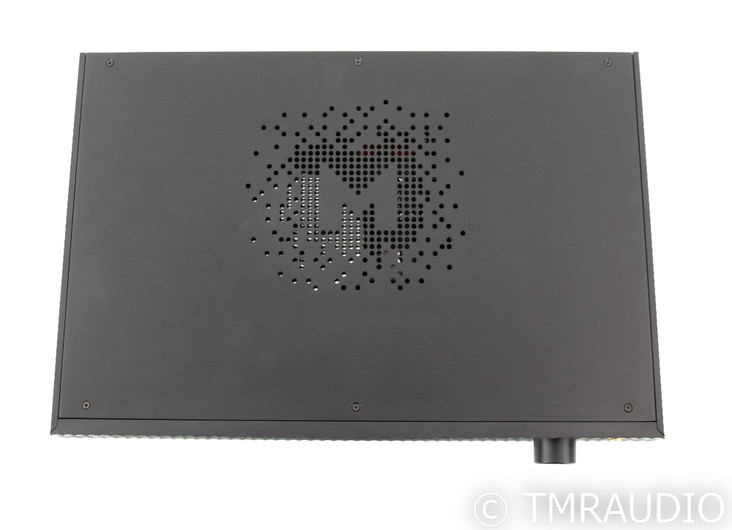 Mytek Manhattan II Stereo Preamplifier / DAC; Remote; Black