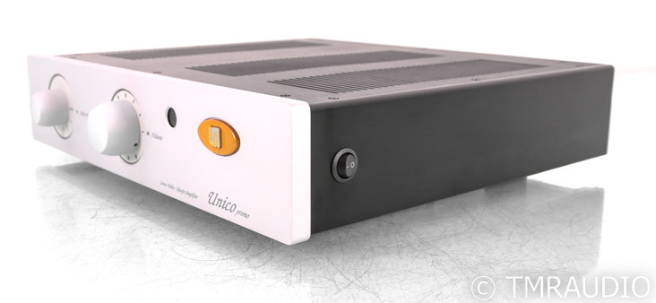 Unison Research Unico Primo Stereo Integrated Amplifier; Tube Hybrid (Open Box)