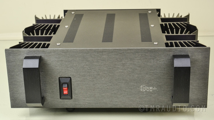 Krell KST-100 Class AB 100 Watt Stereo Power Amplifier
