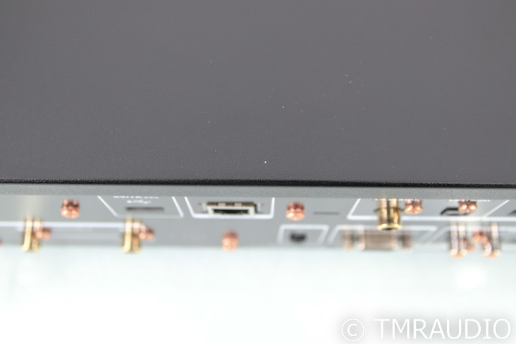 Marantz SACD 30n Wireless Streaming SACD / CD Player; Black; Remote