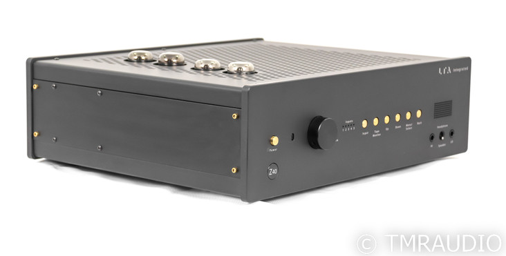 Linear Tube Audio Z40 Stereo Tube Integrated Amplifier; Z-40; Remote