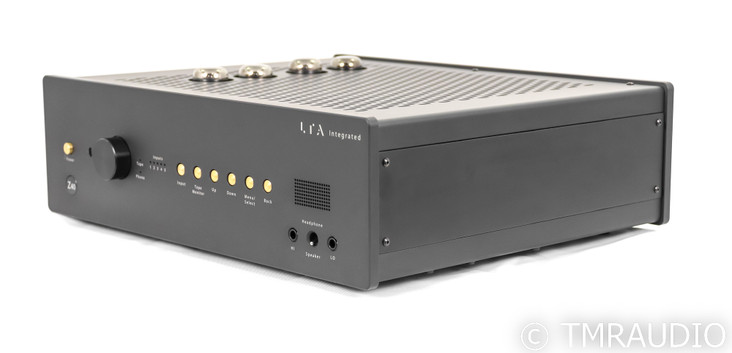 Linear Tube Audio Z40 Stereo Tube Integrated Amplifier; Z-40; Remote