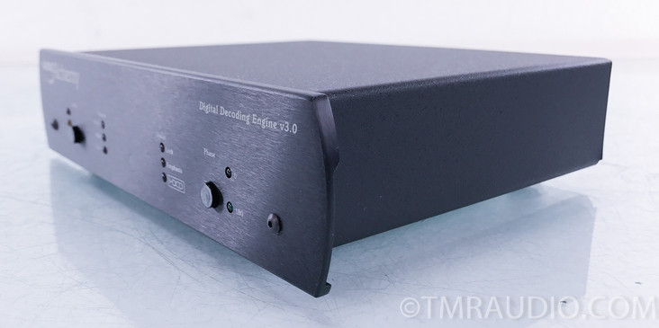 Audio Alchemy DDE v3.0 DAC; D/A Converter; DDE V3