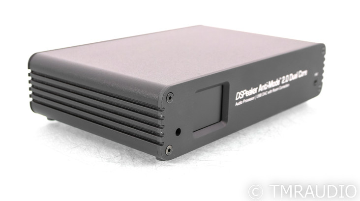 DSPeaker Anti-Mode 2.0 Dual Core DSP; Room Correction Processor; Remote