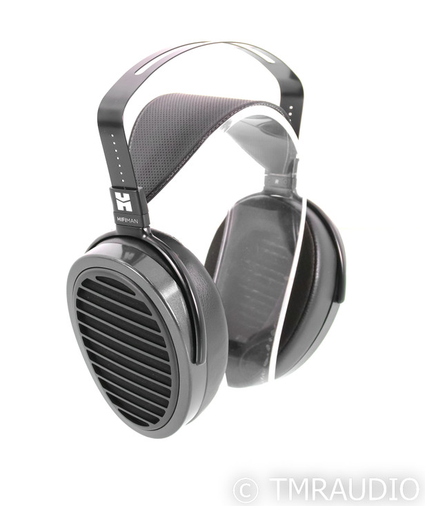 HiFiMan Arya Stealth Open Back Planar Magnetic Headphones (SOLD)