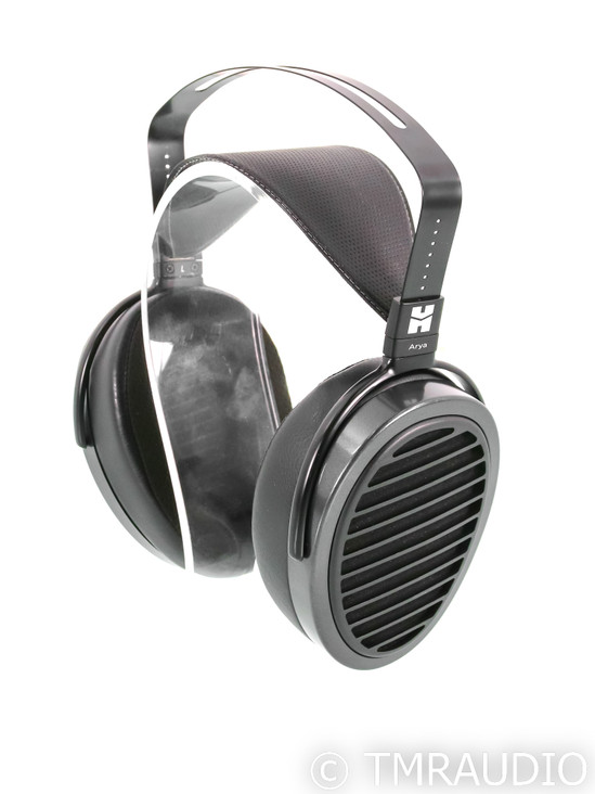 HiFiMan Arya Stealth Open Back Planar Magnetic Headphones (SOLD)