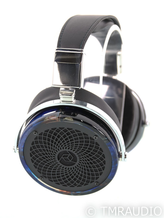 Rosson Audio Design RAD-0 Planar Magnetic Headphones; RAD-Zero; Blue