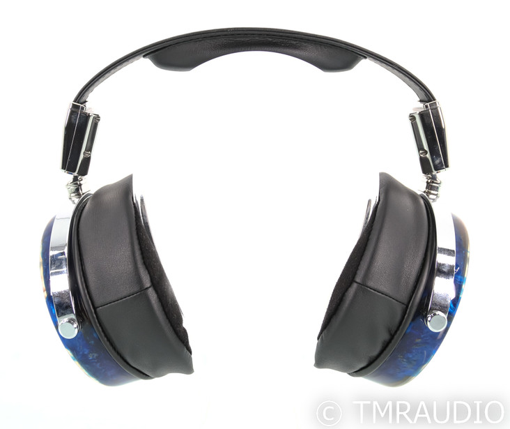 Rosson Audio Design RAD-0 Planar Magnetic Headphones; RAD-Zero; Blue