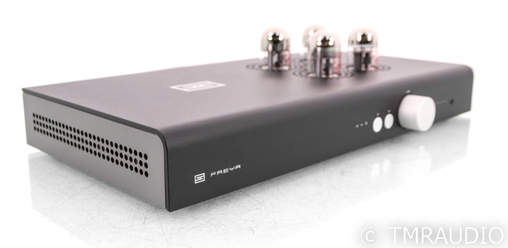 Schiit Freya+ Stereo Tube Hybrid Preamplifier+; Remote; Freya +