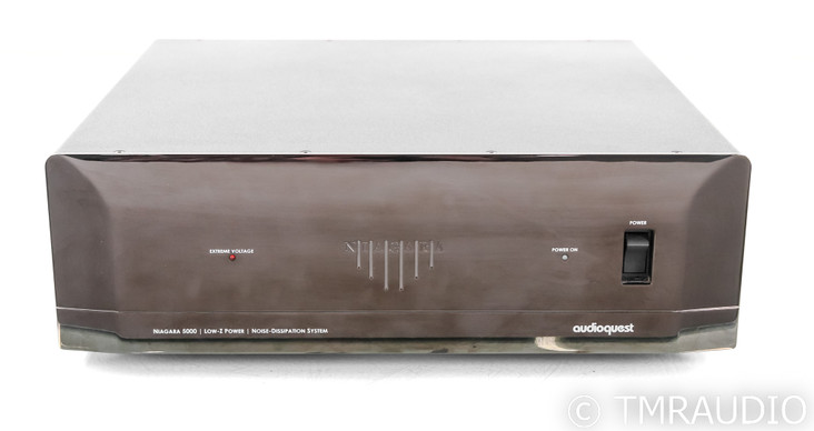 AudioQuest Niagara 5000 AC Power Line Conditioner (SOLD4)