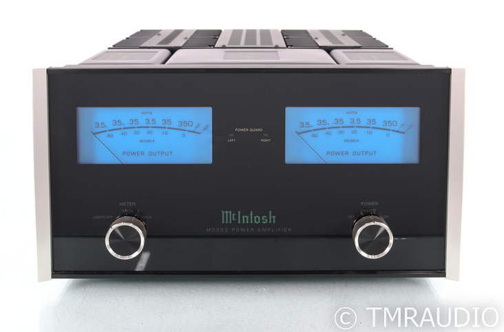 McIntosh MC352 Stereo Power Amplifier; MC-352