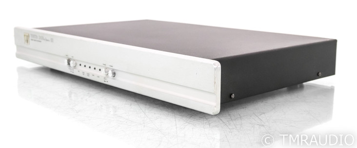 Theta Digital DS Pro Basic IIIA DAC; D/A Converter; Silver