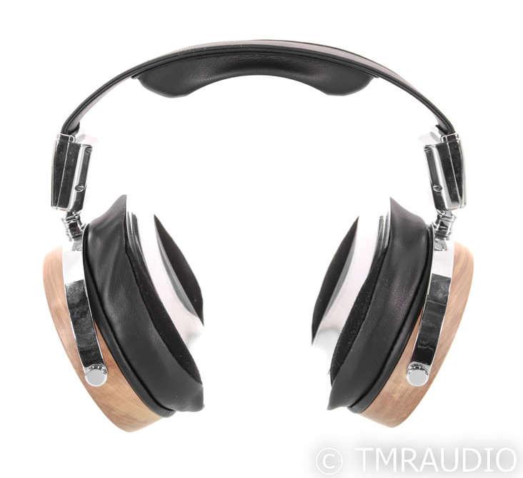 Rosson Audio Design RAD-0 Planar Magnetic Headphones; RAD-Zero; Wood