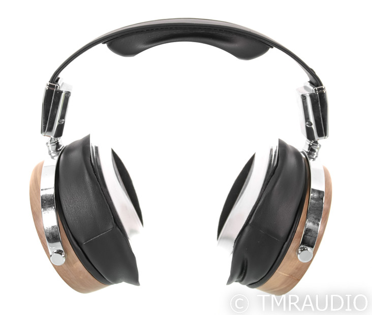 Rosson Audio Design RAD-0 Planar Magnetic Headphones; RAD-Zero; Wood