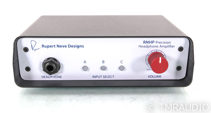 Rupert Neve Designs RNHP Headphone Amplifier (SOLD6)