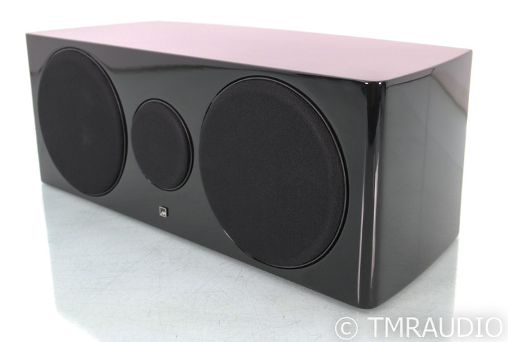 Meridian DSP3300 Powered Digital Center Channel Speaker; DSP-3300