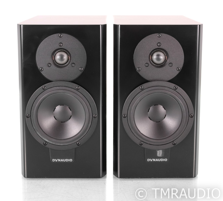 Dynaudio Xeo 20 Wireless Powered Bookshelf Speakers; Black Pair; Remote; Bluetooth