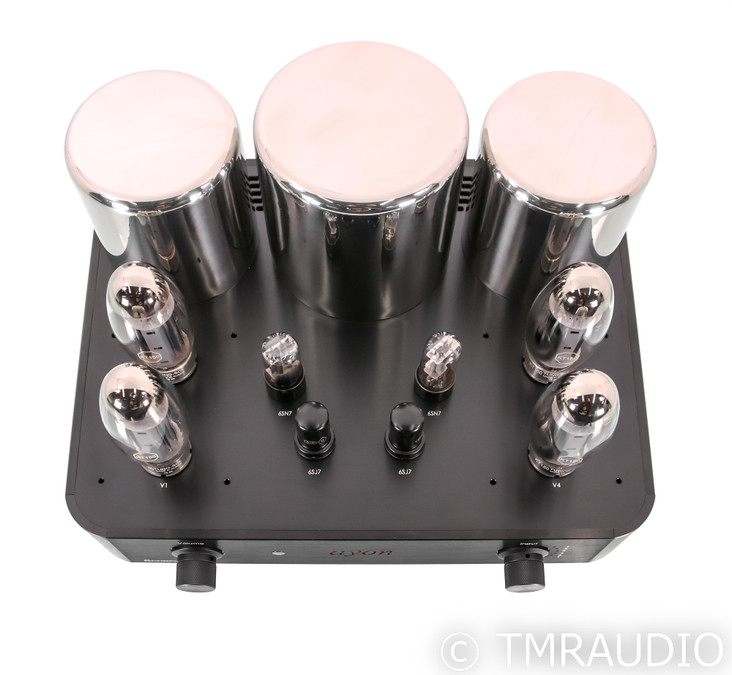 Ayon Scorpio II Stereo Tube Integrated Amplifier; Remote; USB