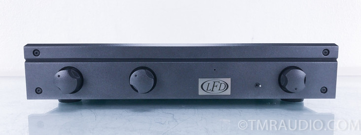 LFD LE V + Plus Stereo Integrated Amplifier