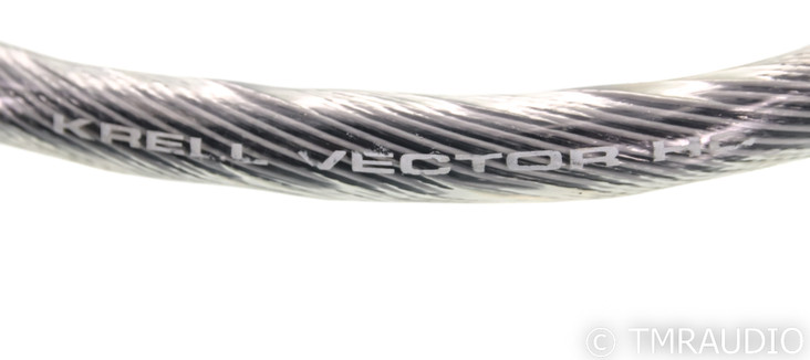 Krell Vector HC Power Cable; 2m AC Cord