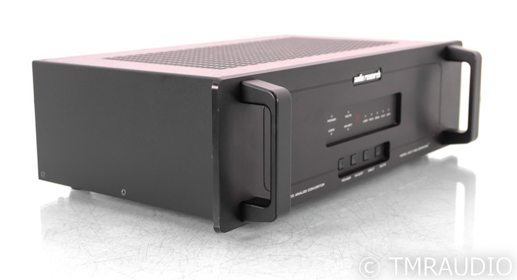 Audio Research DAC7 DAC; D/A Converter; DAC-7; Black; Remote