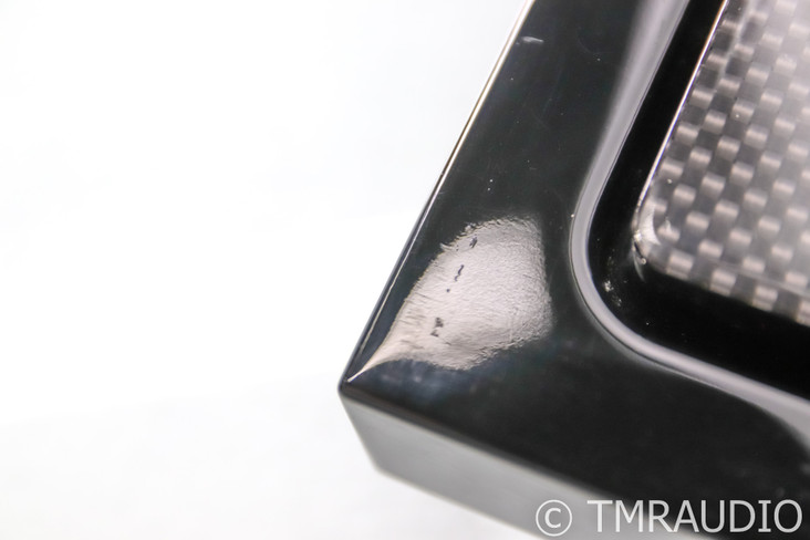 EAT C-Sharp Turntable; Piano Black (No Cartridge)