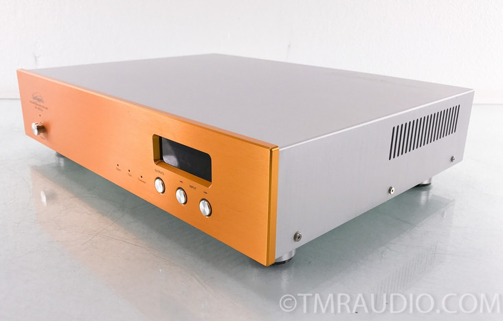 Line Magnetic LM-502CA Tube DAC; D/A Converter