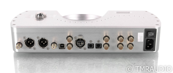 Chord Electronics DAVE DAC; D/A Converter; Silver