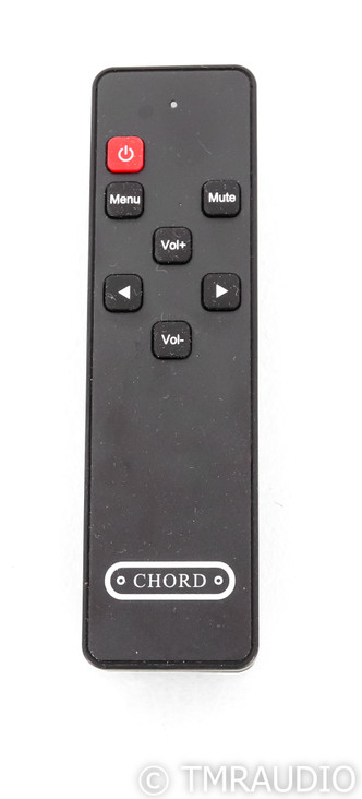 Chord Electronics DAVE DAC; D/A Converter; Silver