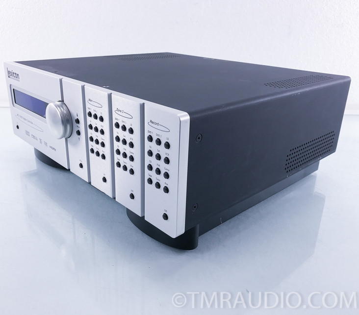 Lexicon MC-12HD Balanced Preamplifier / Home Theater Processor