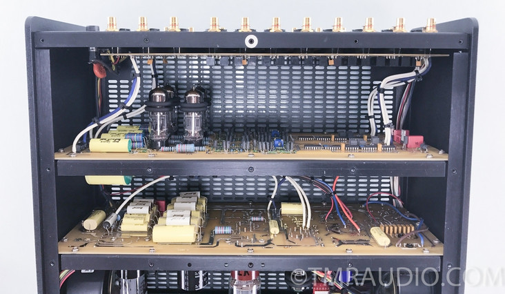 Audio Research Ref 2 Mk.II Tube Preamplifier; Just Serviced; New Tubes