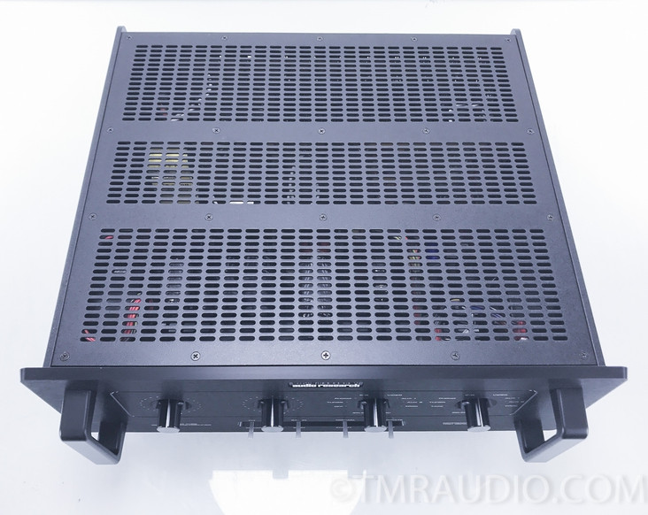 Audio Research Ref 2 Mk.II Tube Preamplifier; Just Serviced; New Tubes