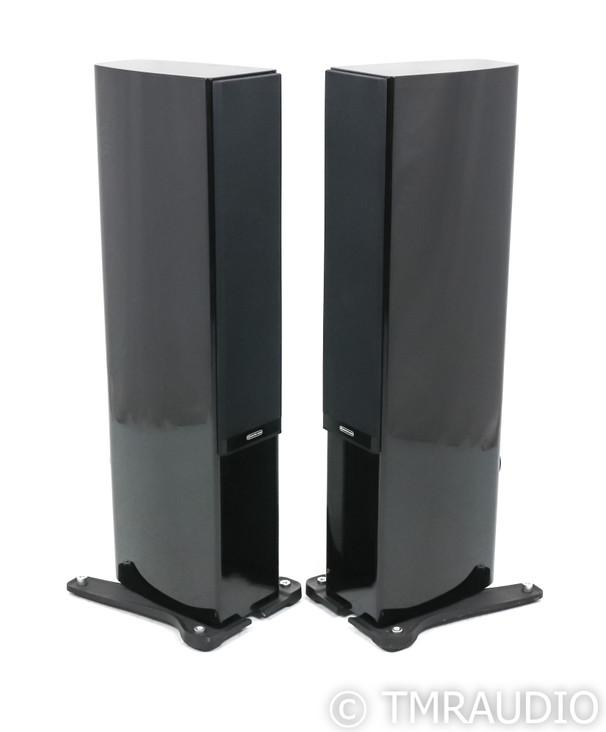 Monitor Audio Gold 200 4G Floorstanding Speakers; Piano Black Pair