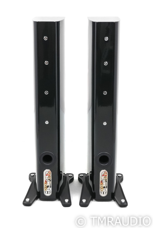 Monitor Audio Gold 200 4G Floorstanding Speakers; Piano Black Pair