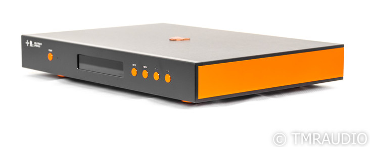 Holo Audio Spring 3 KTE DAC; D/A Converter; Remote (Unused)