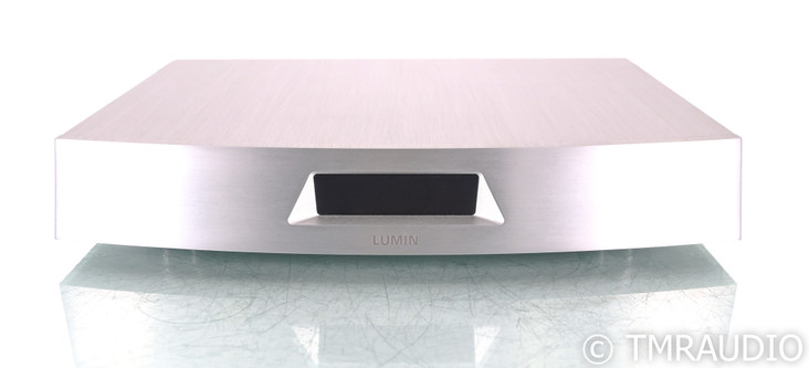 Lumin T2 Wireless Network Streamer; T-2; Roon Ready (1/4)