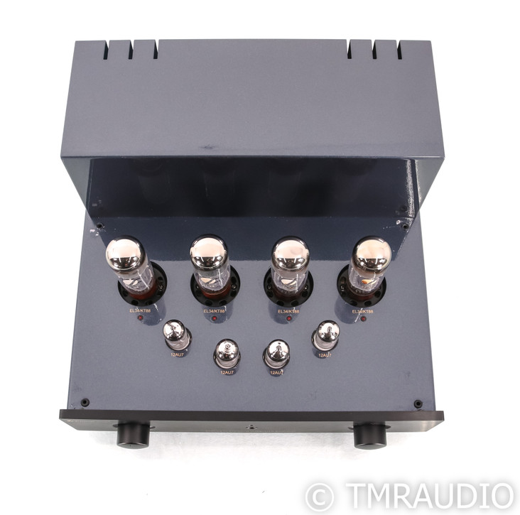 PrimaLuna ProLogue Premium Stereo Tube Integrated Amplifier; Black (No Remote)