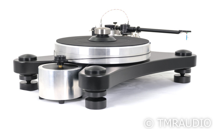 VPI Prime Belt Drive Turntable; JMW Memorial Tonearm (No Cartridge)