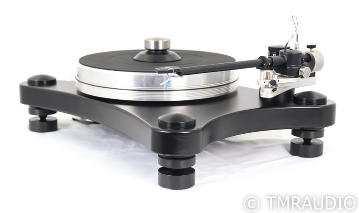 VPI Prime Belt Drive Turntable; JMW Memorial Tonearm (No Cartridge)