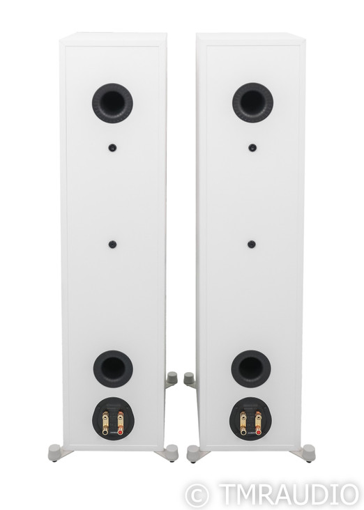 Monitor Audio Bronze 500 Floorstanding Speakers; White Pair (SOLD)
