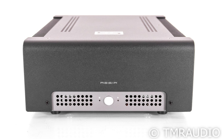 Schiit Aegir Stereo Power Amplifier; Black