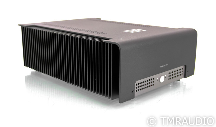 Schiit Aegir Stereo Power Amplifier; Black