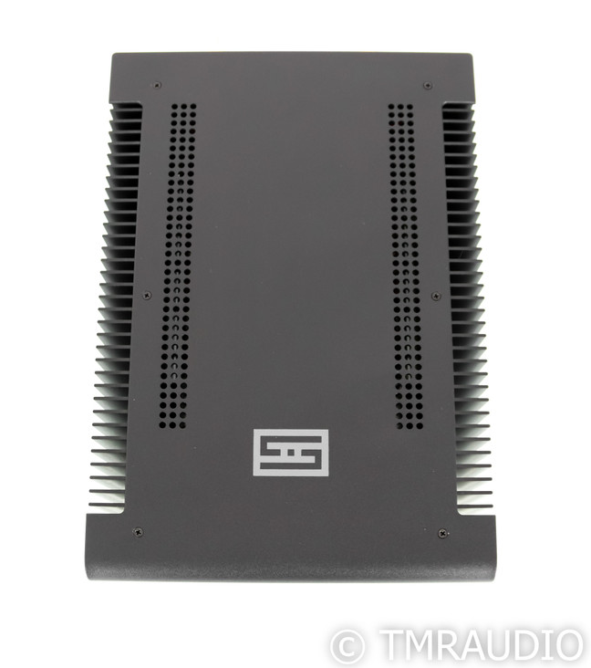 Schiit Aegir Stereo Power Amplifier; Black