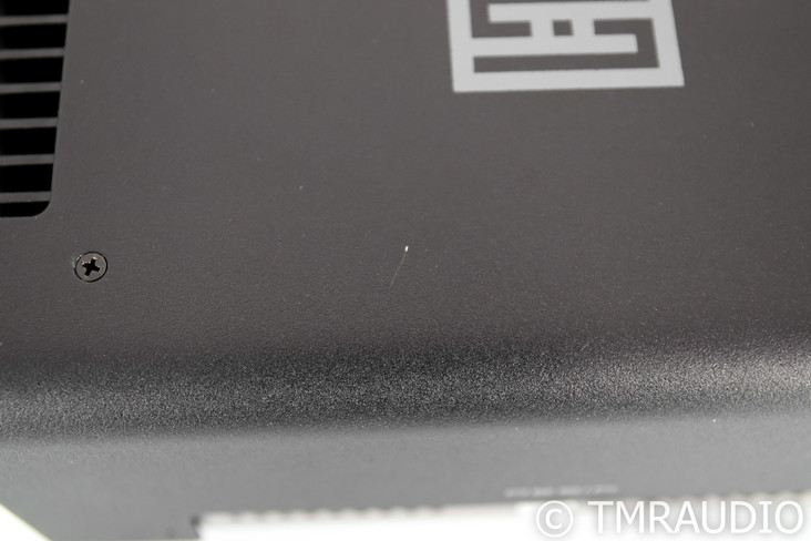 Schiit Aegir Stereo Power Amplifier; Black