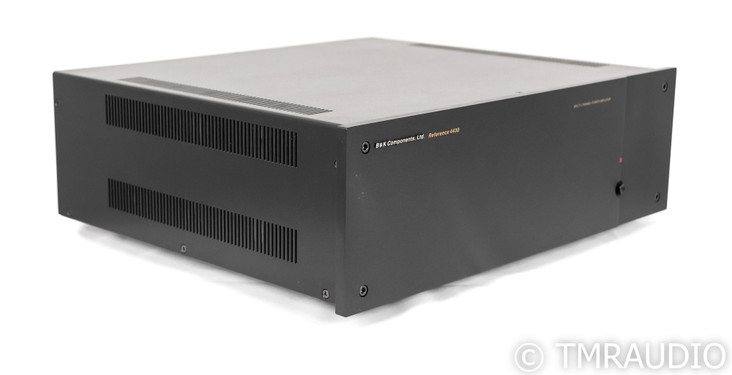 B&K Components Reference 4430 Three Channel Power Amplifier