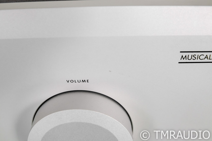 Musical Fidelity M8xi Stereo Integrated Amplifier; M8-xi; DAC; Remote