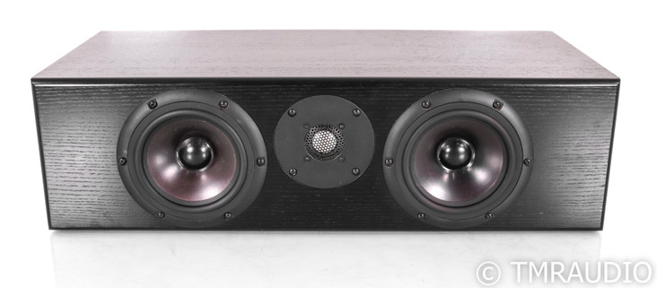 Totem Acoustic Rainmaker Center Channel Speaker; Black