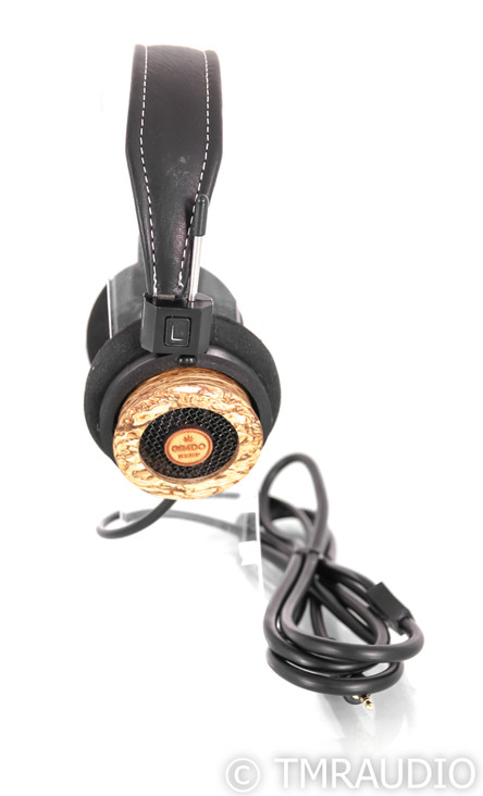 Grado Hemp Limited Edition Open Back Headphones