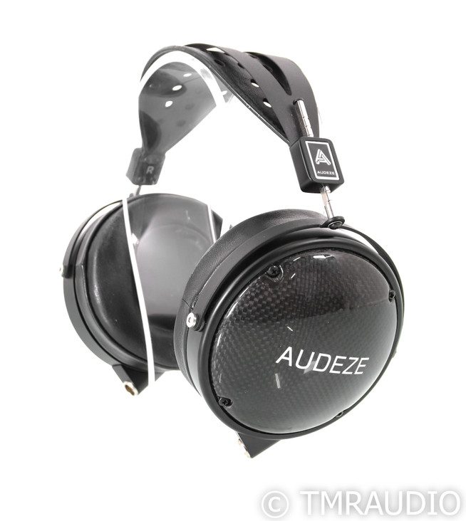 Audeze LCD-XC Closed Back Headphones; Carbon; LCDXC