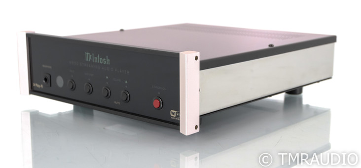 McIntosh MB50 Network Player / Streamer / DAC; MB-50; Remote